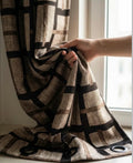 IREZ Signature Collection 
Luxury Jacquard Chenille Drapery Panel