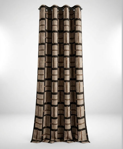 IREZ Signature Collection 
Luxury Jacquard Chenille Drapery Panel
