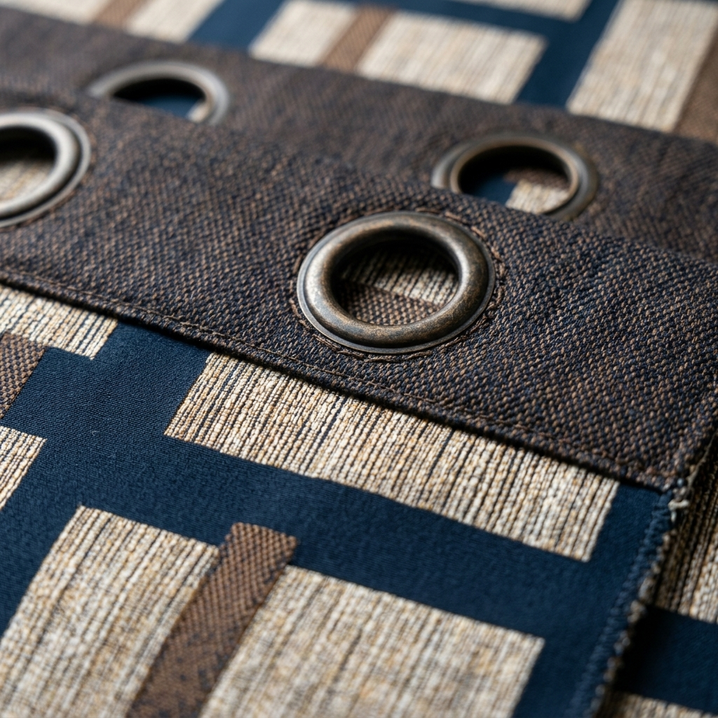 IREZ Signature Collection 
Luxury Jacquard Chenille Drapery Panel