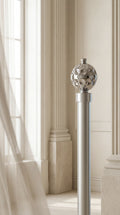 IREZ Signature Collection – Orbit Luxury Curtain Rod